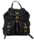 Logo Backpack, front view